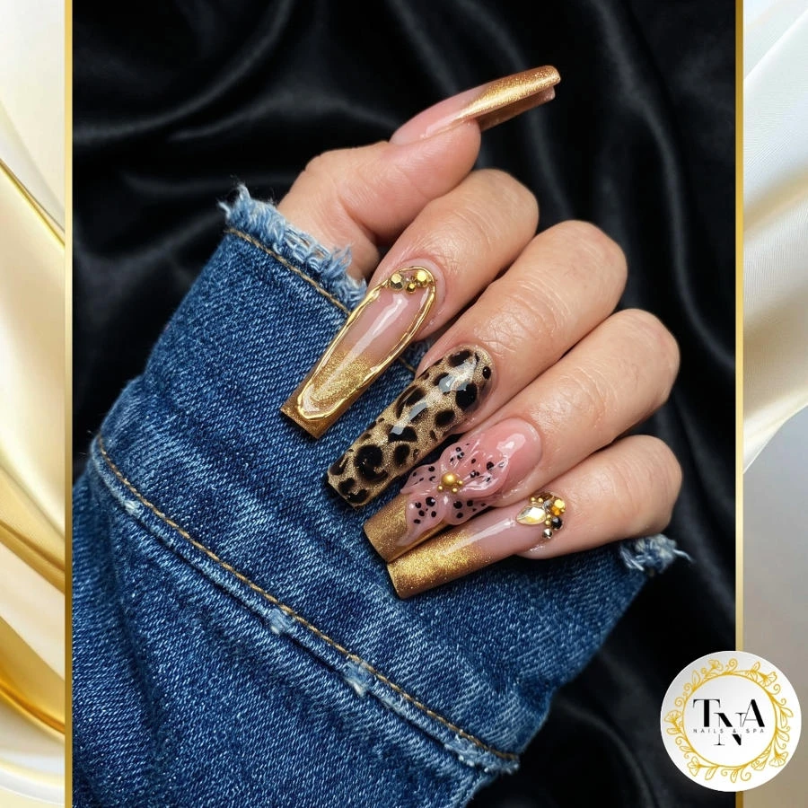 Nail Art Design 